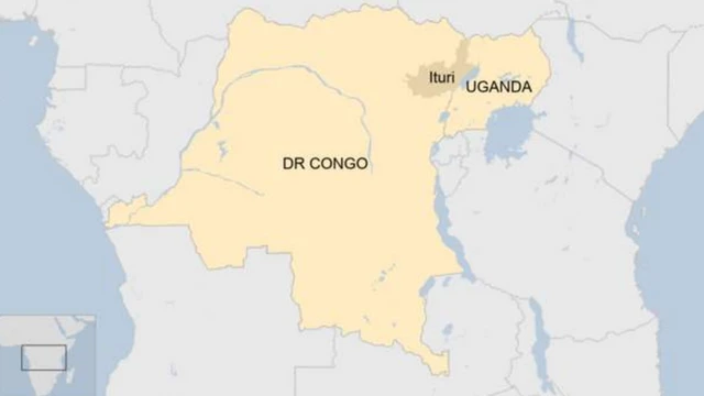 DR Congo na Uganda