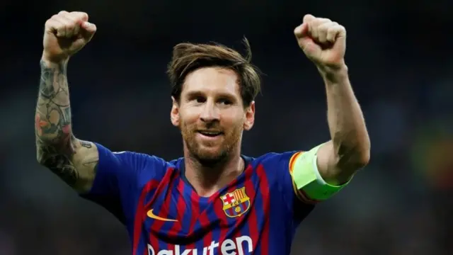 Messi anaweza kuondoka Barcelona mwaka 2020