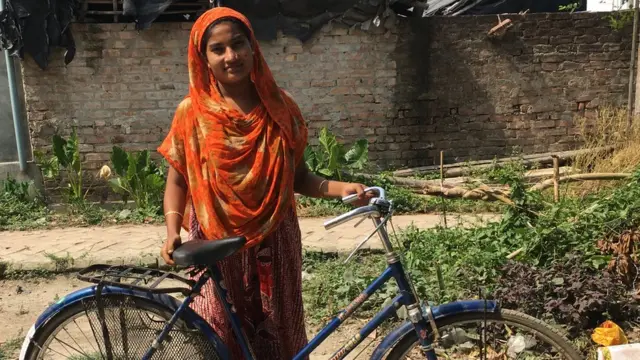 जसमीना परवीन