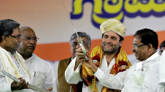 राहुल गांधी