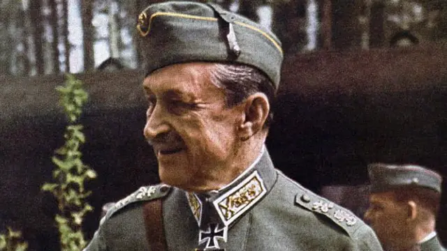 Маннергейм