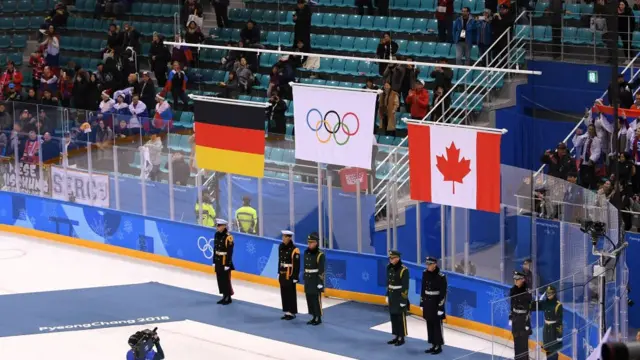 Російські хокеїсти здобули олімпійське золото