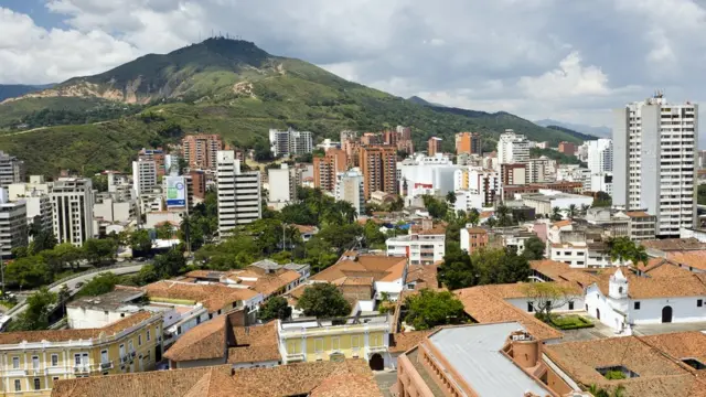 Cali, Valle del Cauca