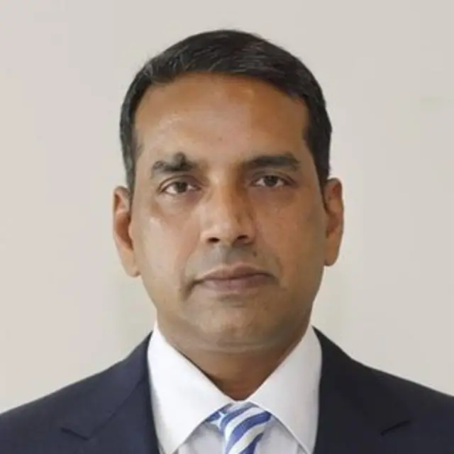 Le PDG d'Incepta, Abdul Muktadir