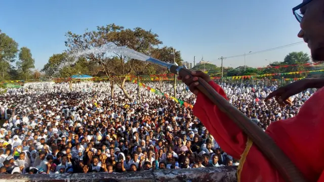 ኣብ ባሕር ዳር