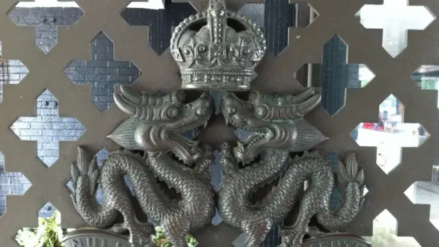 Huy hiệu Anh Quốc