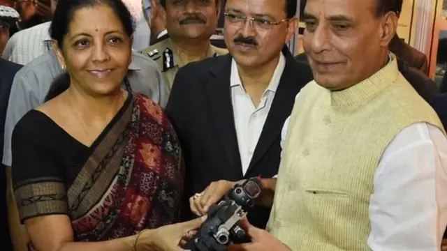 निर्मला सीतारमण