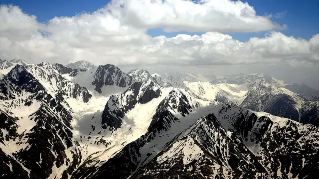 کوه‌های هندوکش