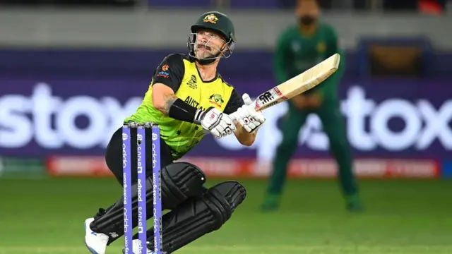 மேத்திவ் வேட்