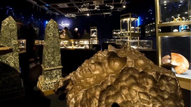 Meteorites are believed to crash into Earth more often than thought