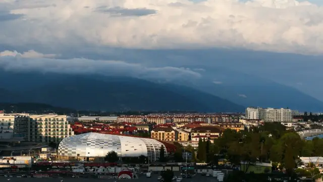 Парк науки и искусттва "Сириус"