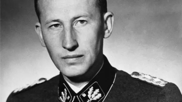 Рейнхард Гейдрих