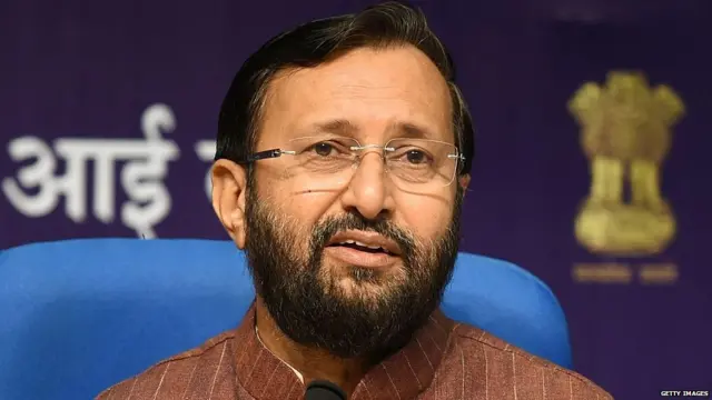 प्रकाश जावडेकर