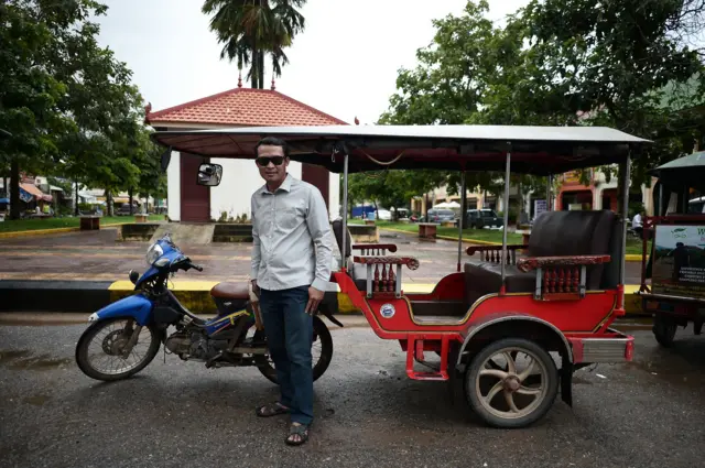 กัมปอต กัมพูชา จีน นักลงทุน เศรษฐกิจ