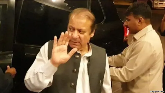 नवाज़ शरीफ़