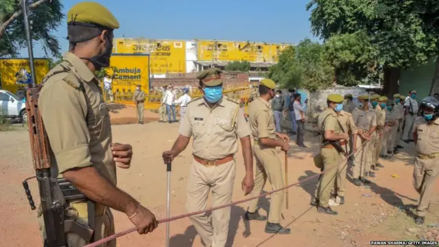 ਹਾਥਰਸ ਮਾਮਲਾ