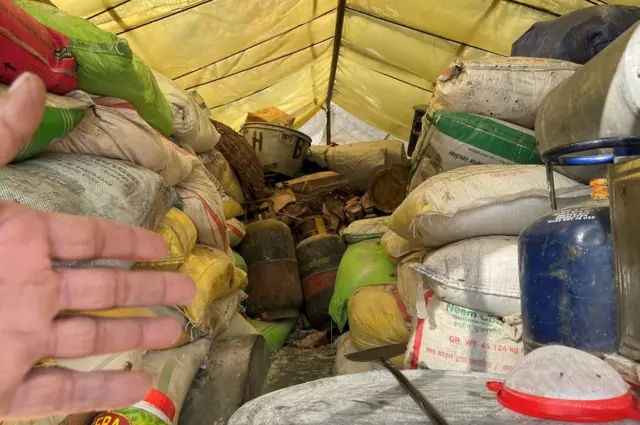 किसानों का प्रदर्शन