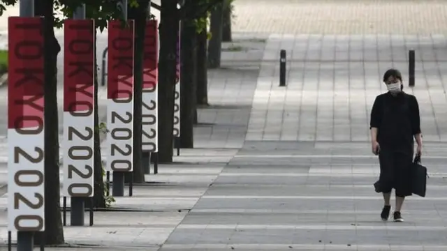 टोक्यो ओलंपिक 2020