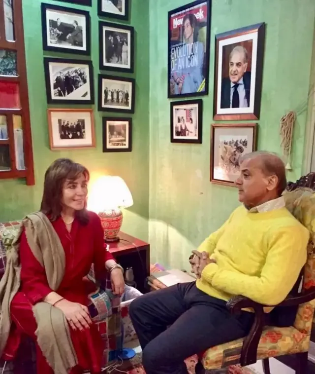 तहमीना दुर्रानी