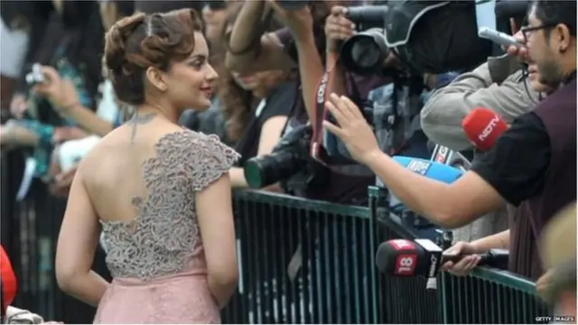 कंगना राणावत