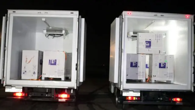 واکسن کرونا