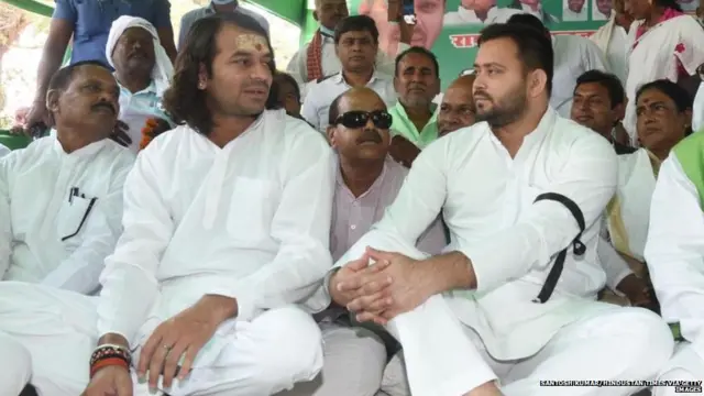 तेजस्वी यादव