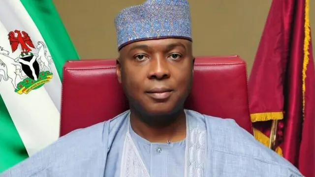 Abubakar Bukola Saraki