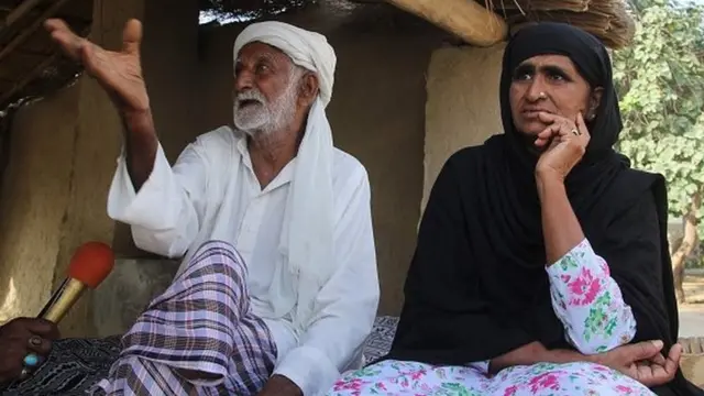 قندیل والدین