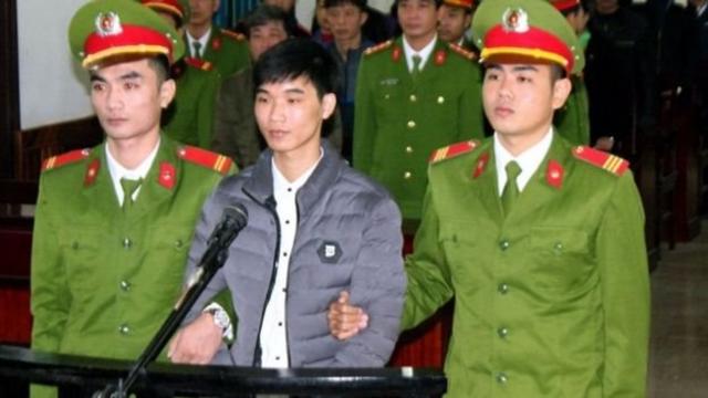 Blogger Nguyễn Văn Hóa bị kết án 7 năm tù giam