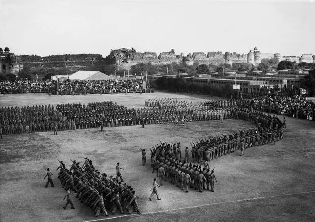 गणतंत्र दिवस परेड