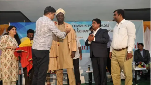 Ali Nuhu
