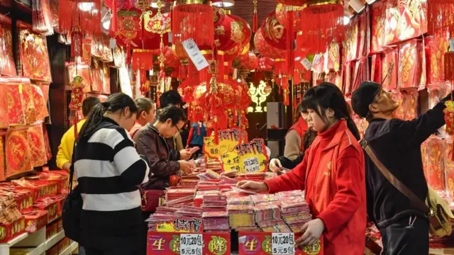 Потребительская мощь Китая - $5 триллионов в год