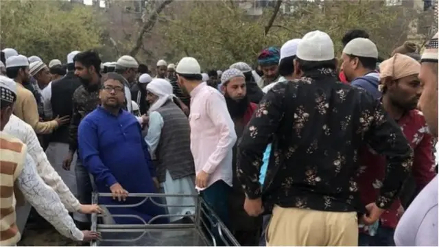 దిల్లీ హింస