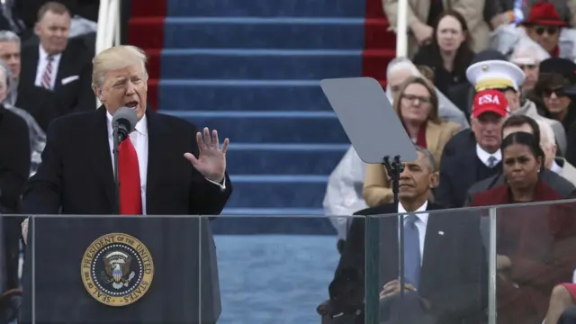 Дональд Трамп