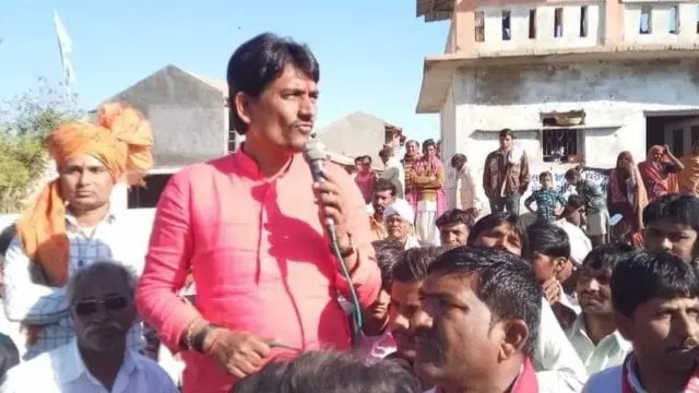 અલ્પેશ ઠાકોર