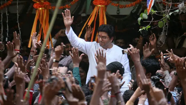 राज ठाकरे, मनसे, राजकारण