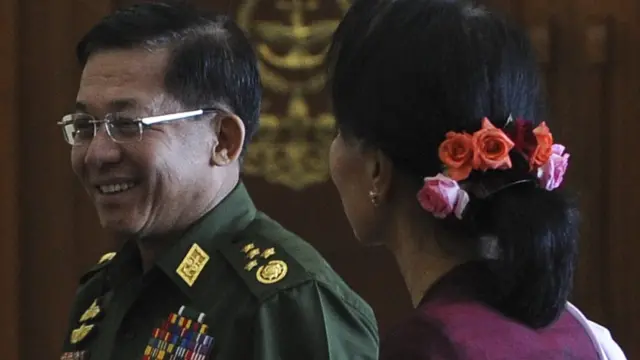 ၂၀၂၀ ရွေးကောက်ပွဲ မတိုင်ခင် ငြိမ်းချမ်းရေး ညီလာခံ လုပ်ဖို့ ပြင်ဆင်နေပေမယ့် ရက် အတိအကျ မသတ်မှတ်နိုင်သေး