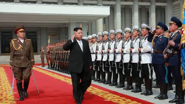 उत्तर कोरिया