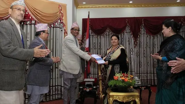 चुनावको अन्तिम नतिजा बुझाउँदै