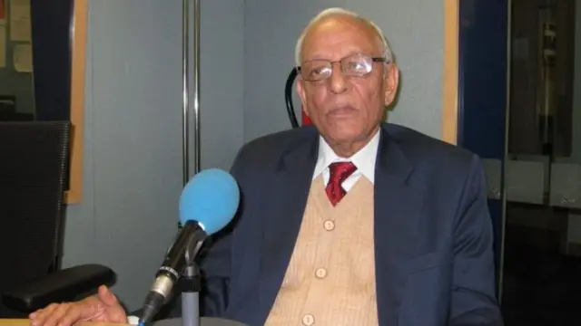 कमांडर विजय जयरथ