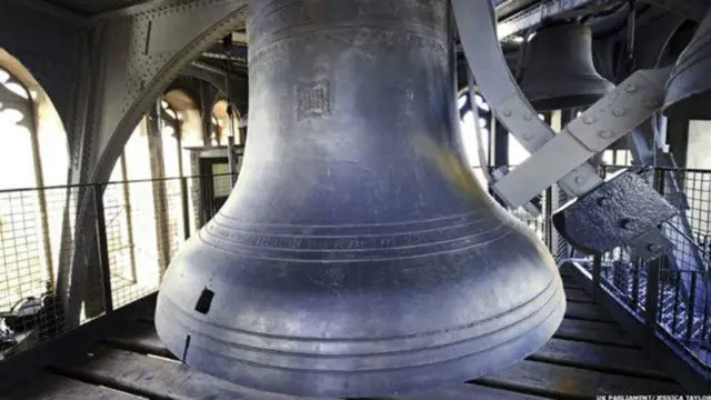 Big Ben,la Gran Campana