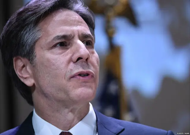 एंटोनी ब्लिंकेन