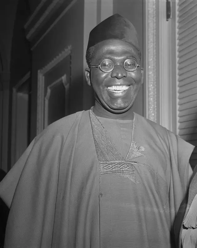 Chief Obafemi Awolowo