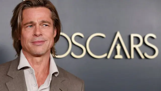 Brad Pitt