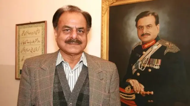 جنرل حمید گل