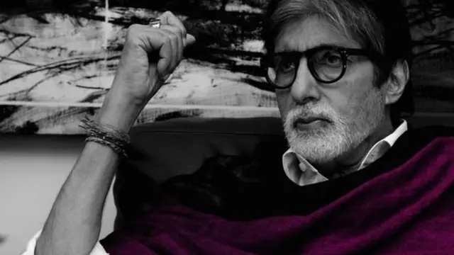 अमिताभ बच्चन