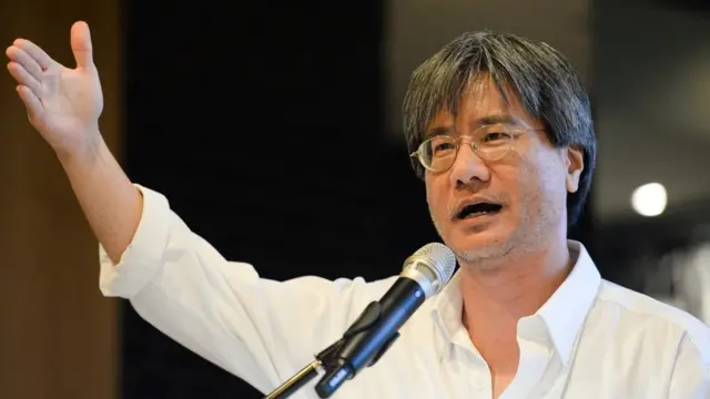 Steven Gan