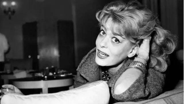 Меліна Меркурі