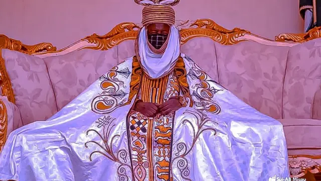 A 2015 ne dai aka nada Alhaji Ahmad Sulaiman Sarkin Misau