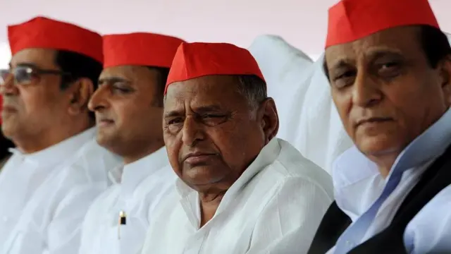 समाजवादी पार्टी